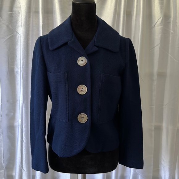 Pendleton Jackets & Blazers - ⚡️PRICE DROP⚡️Vintage Pendleton Chevron Blazer